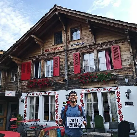 Balmers Hostel * Unterseen