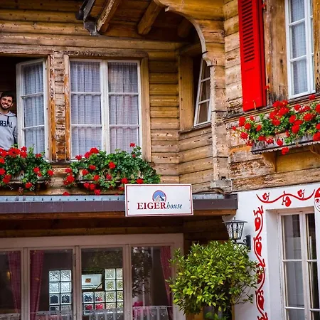 Balmers Hostel Unterseen