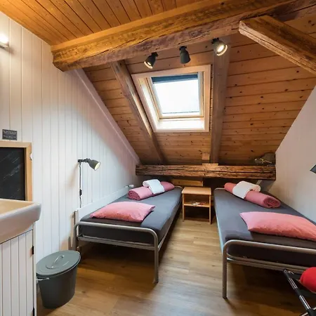 Balmers Hostel Unterseen