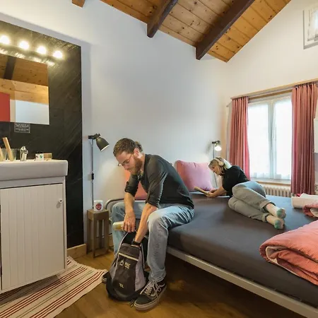 Balmers Hostel Unterseen