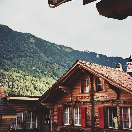 Balmers Hostel *