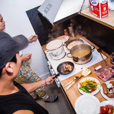 발머스 백패커스 *