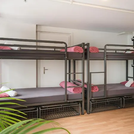Balmers Hostel Unterseen