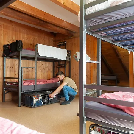 Balmers Hostel Interlaken