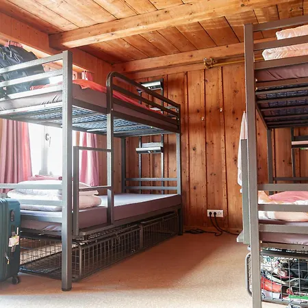Balmers Hostel