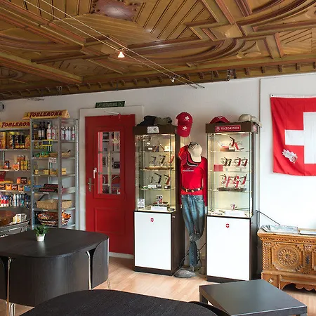 Balmers Hostel Unterseen