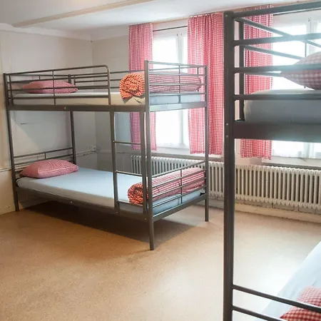 Balmers Hostel * Unterseen