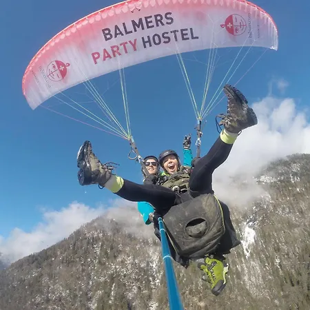 Hostel Balmers Interlaken