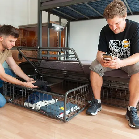 Хостел Balmers Інтерлакен